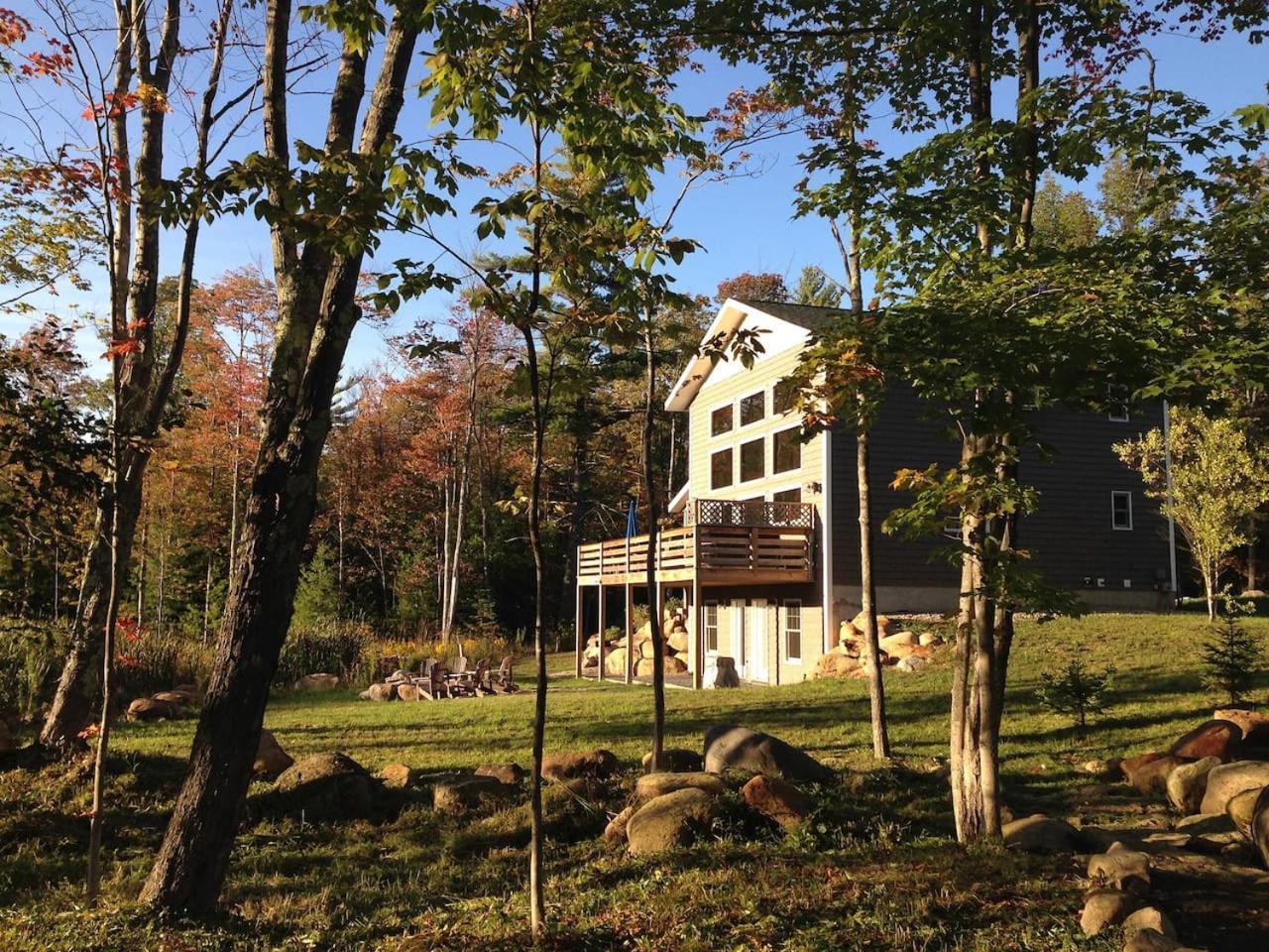 Lookout Mountain Chalet Villa Wilmington Exterior photo