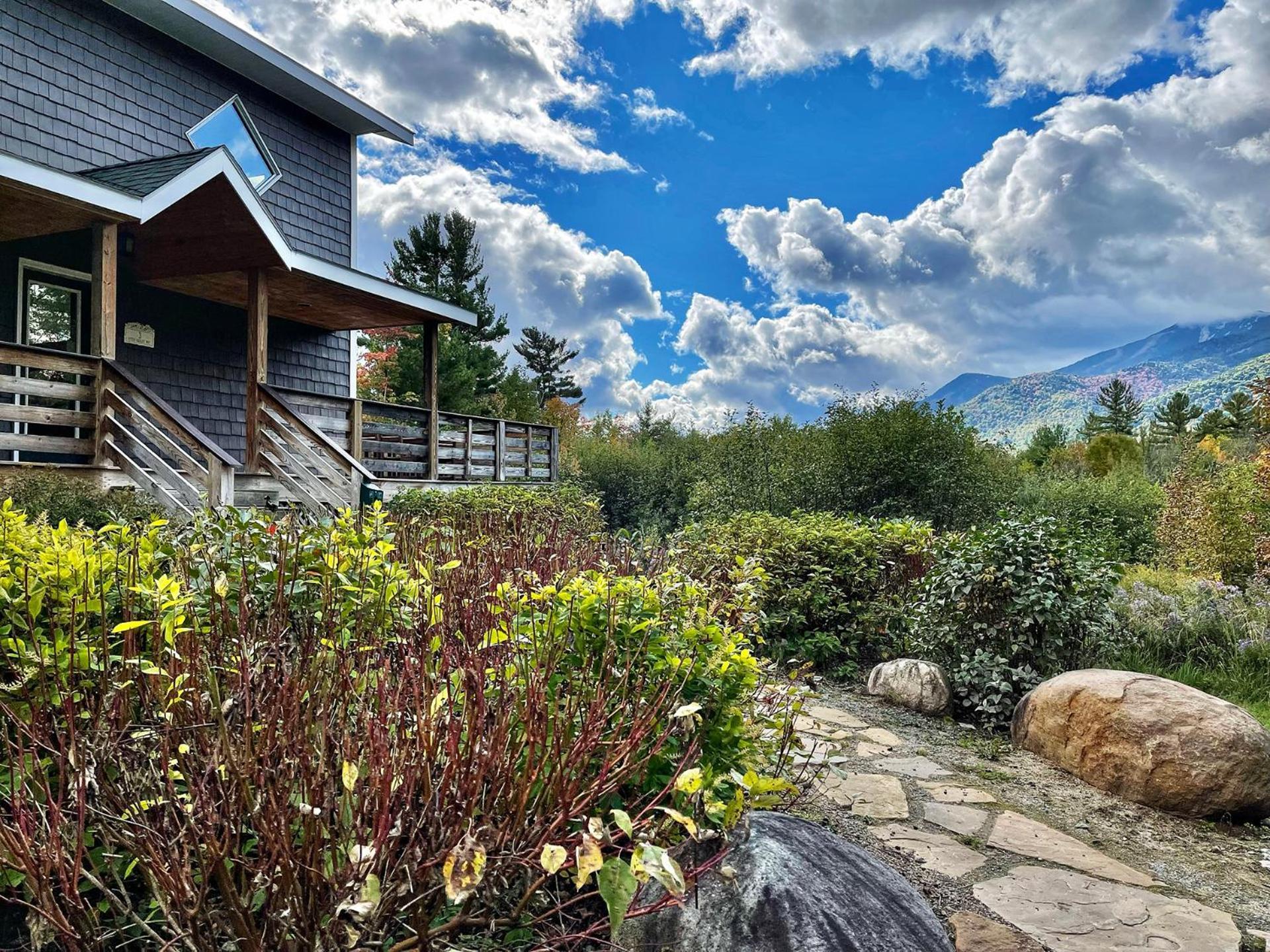 Lookout Mountain Chalet Villa Wilmington Exterior photo