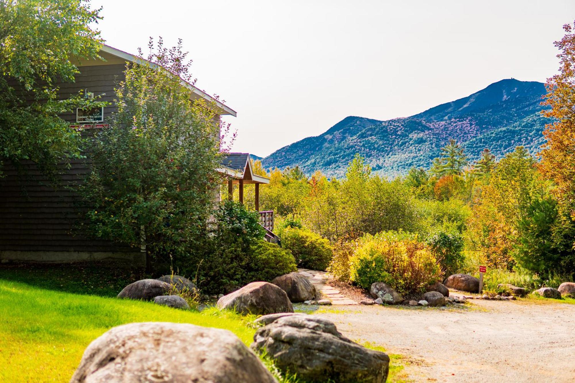 Lookout Mountain Chalet Villa Wilmington Exterior photo